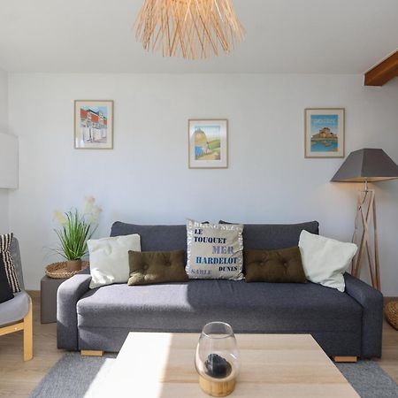 La Marine, Maison En Plein Coeur De 维姆勒 外观 照片