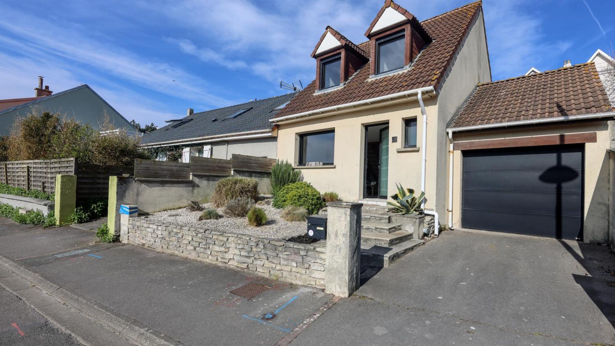 La Marine, Maison En Plein Coeur De 维姆勒 外观 照片