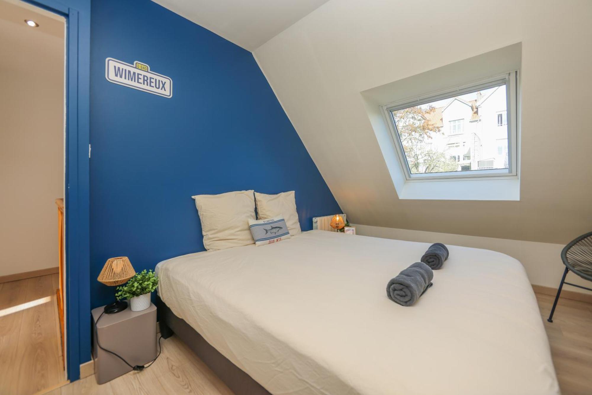 La Marine, Maison En Plein Coeur De 维姆勒 外观 照片