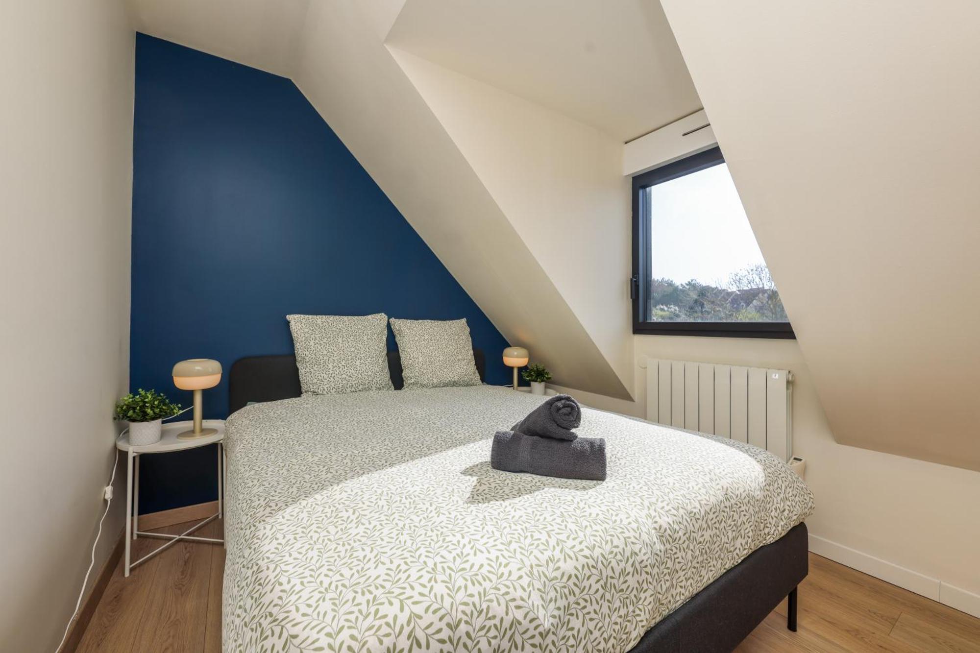 La Marine, Maison En Plein Coeur De 维姆勒 外观 照片