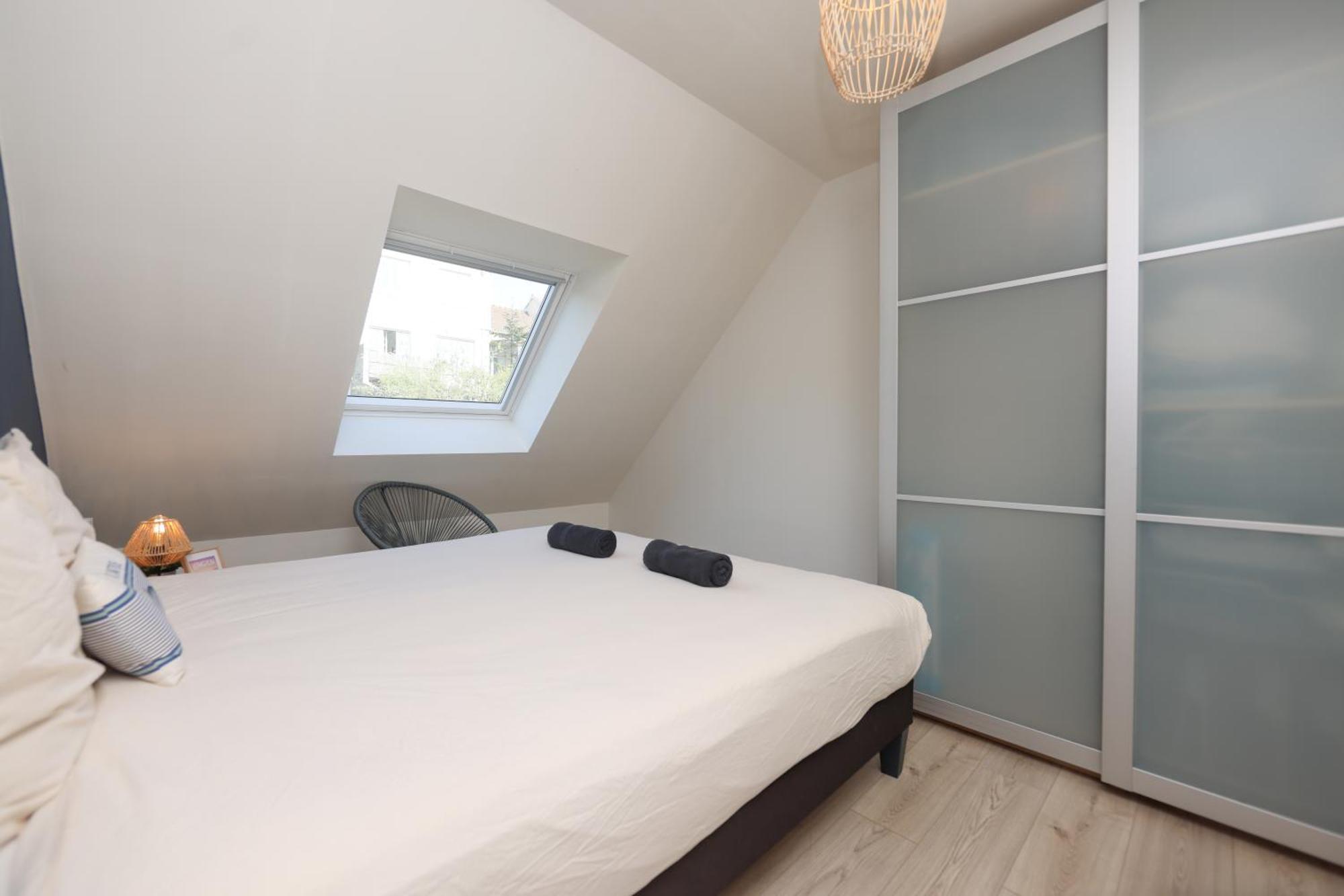 La Marine, Maison En Plein Coeur De 维姆勒 外观 照片